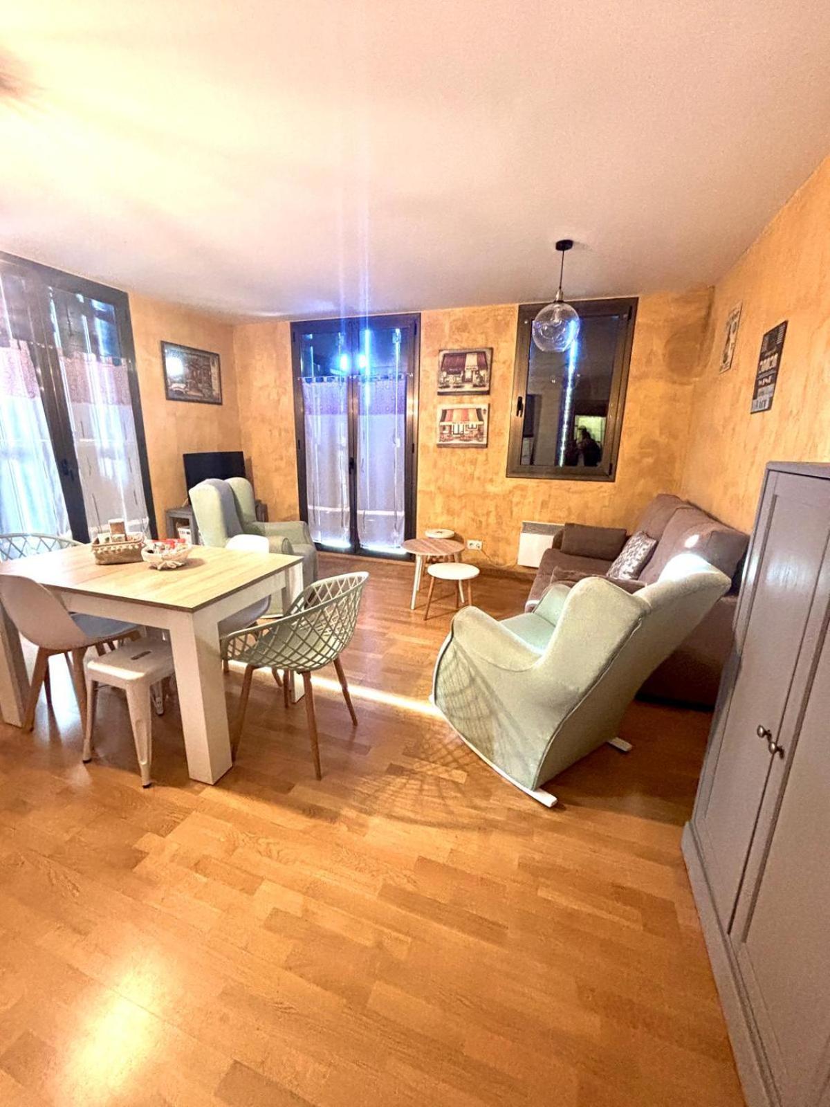 Apartamento L Auet Pla de l'Ermita Exterior photo