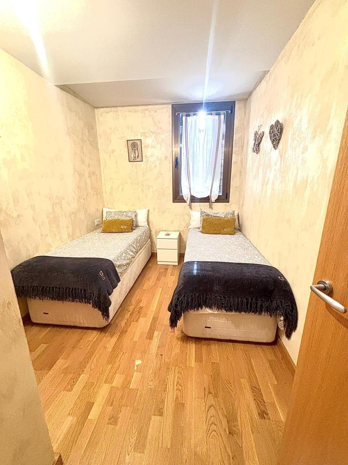 Apartamento L Auet Pla de l'Ermita Exterior photo