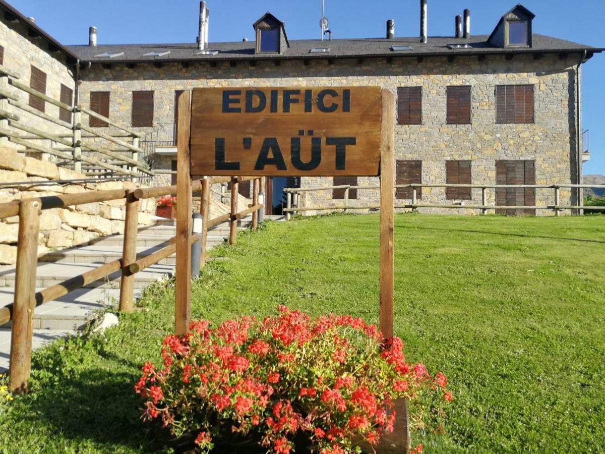 Apartamento L Auet Pla de l'Ermita Exterior photo