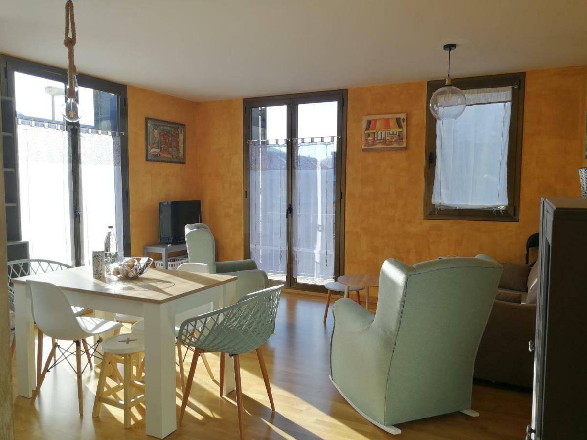 Apartamento L Auet Pla de l'Ermita Exterior photo