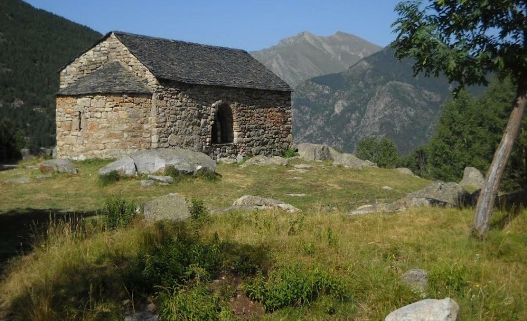 Apartamento L Auet Pla de l'Ermita Exterior photo